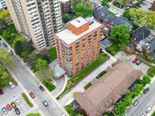 300-49 Robinson St, Hamilton, ON - Outdoor With View