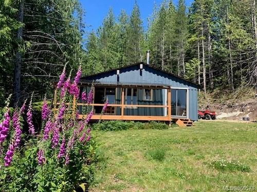 Lot 49 Busby Island, See Remarks, BC 