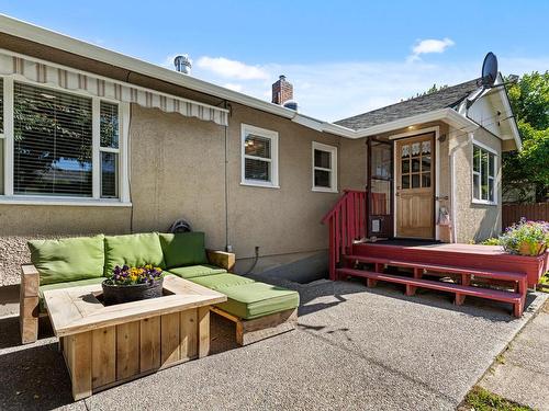 1065 Nicola Street, Kamloops, BC - Outdoor With Exterior