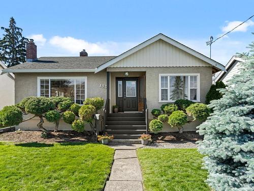 1065 Nicola Street, Kamloops, BC - Outdoor With Facade