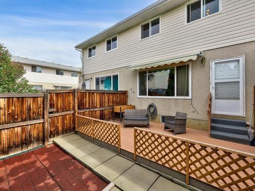 31-800 Southill Street, Kamloops, BC - Outdoor With Deck Patio Veranda With Exterior