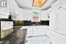 30 Cameron Avenue S, Hamilton, ON  - Indoor Photo Showing Kitchen With Double Sink 