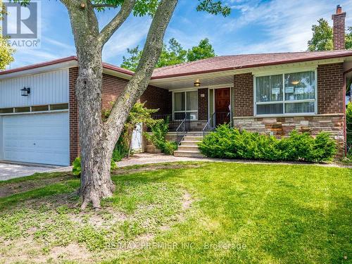 53 Thicket Road, Toronto, ON - Outdoor