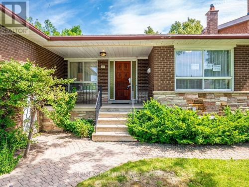 53 Thicket Road, Toronto, ON - Outdoor