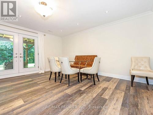 53 Thicket Road, Toronto, ON - Indoor Photo Showing Dining Room