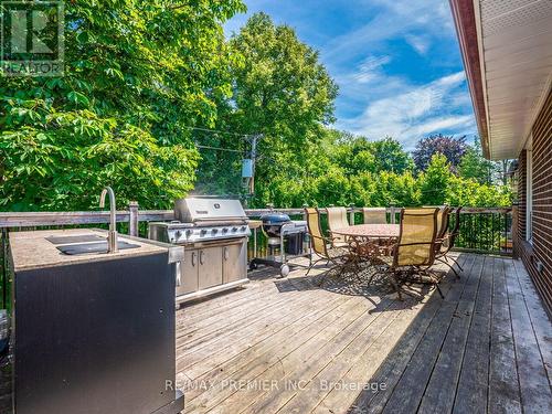 53 Thicket Road, Toronto, ON - Outdoor With Deck Patio Veranda