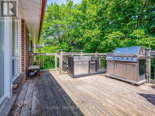 53 Thicket Road, Toronto, ON - Outdoor With Deck Patio Veranda With Exterior