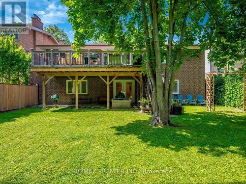 53 Thicket Road, Toronto, ON - Outdoor With Deck Patio Veranda