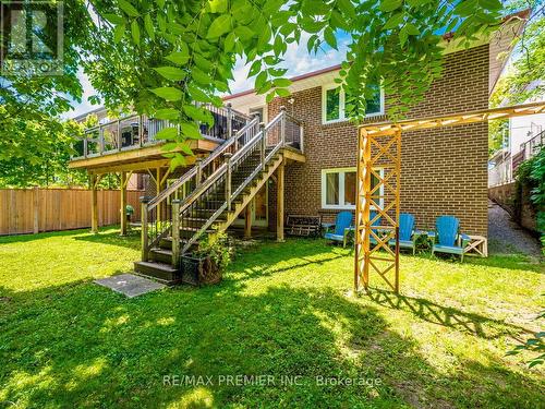 53 Thicket Road, Toronto, ON - Outdoor