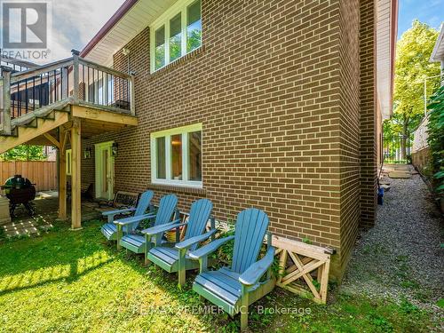 53 Thicket Road, Toronto, ON - Outdoor With Deck Patio Veranda With Exterior