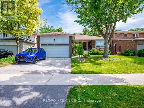 53 Thicket Road, Toronto, ON - Outdoor With Facade