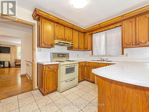 53 Thicket Road, Toronto, ON - Indoor Photo Showing Kitchen