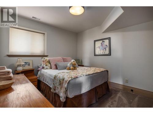 2241 Hihannah Drive, West Kelowna, BC - Indoor Photo Showing Bedroom