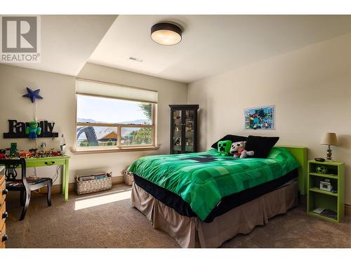 2241 Hihannah Drive, West Kelowna, BC - Indoor Photo Showing Bedroom