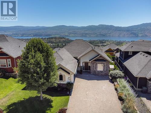 2241 Hihannah Drive, West Kelowna, BC - Outdoor With Body Of Water