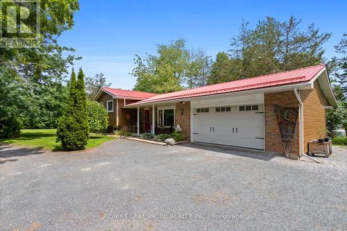 21 Johnson Road, Trent Hills (Campbellford), ON - Outdoor