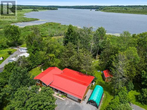 21 Johnson Road, Trent Hills (Campbellford), ON - Outdoor With Body Of Water With View