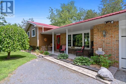 21 Johnson Road, Trent Hills (Campbellford), ON - Outdoor