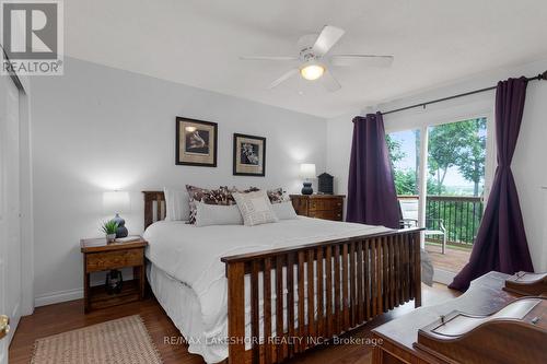 21 Johnson Road, Trent Hills (Campbellford), ON - Indoor Photo Showing Bedroom