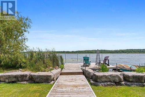 21 Johnson Road, Trent Hills (Campbellford), ON - Outdoor With Body Of Water With View