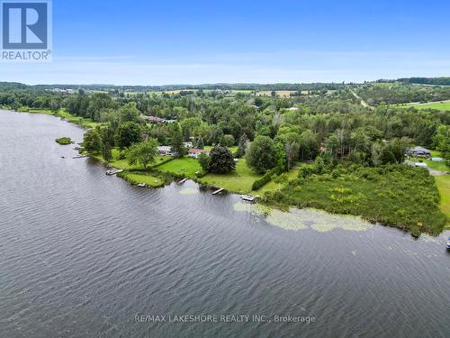 21 Johnson Road, Trent Hills (Campbellford), ON - Outdoor With Body Of Water With View