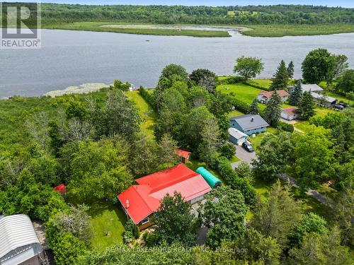 21 Johnson Road, Trent Hills (Campbellford), ON - Outdoor With Body Of Water With View