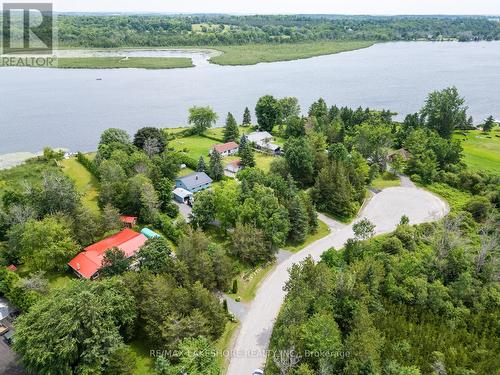 21 Johnson Road, Trent Hills (Campbellford), ON - Outdoor With Body Of Water With View