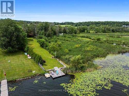 21 Johnson Road, Trent Hills (Campbellford), ON - Outdoor With Body Of Water With View