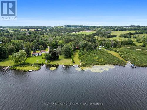 21 Johnson Road, Trent Hills (Campbellford), ON - Outdoor With Body Of Water With View