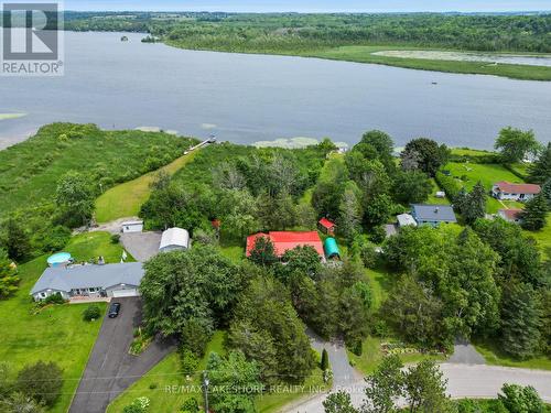 21 Johnson Road, Trent Hills (Campbellford), ON - Outdoor With Body Of Water With View