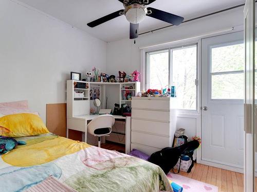 Chambre Ã Â coucher - 541  - 545 45E Avenue, Montréal (Lasalle), QC - Indoor Photo Showing Bedroom