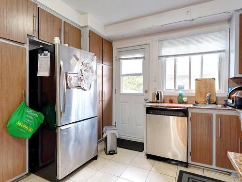 Kitchen - 541  - 545 45E Avenue, Montréal (Lasalle), QC - Indoor Photo Showing Kitchen