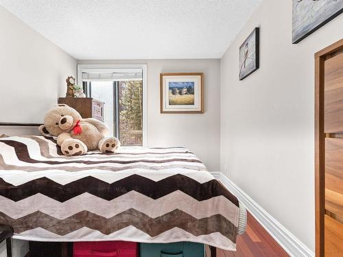 Chambre Ã Â coucher - 104-6995 Boul. Gouin E., Montréal (Montréal-Nord), QC - Indoor Photo Showing Bedroom