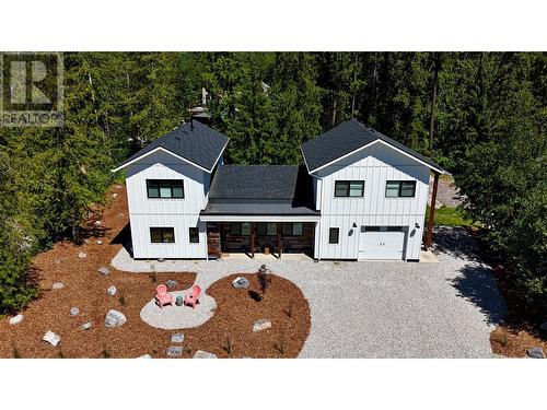 1640 Prail Road, Revelstoke, BC - Outdoor