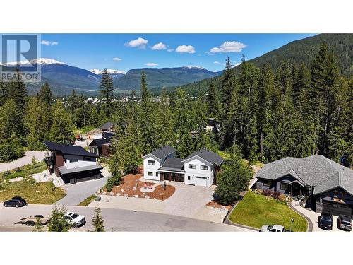 1640 Prail Road, Revelstoke, BC - Outdoor With View