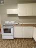 614 Railway Avenue, Bienfait, SK  - Indoor Photo Showing Kitchen 