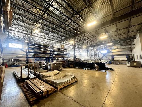 Warehouse - 7880 Boul. Industriel, Chambly, QC - Indoor