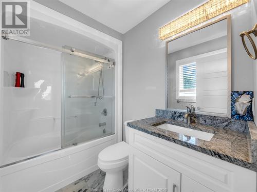 3645 Riberdy Road, Windsor, ON - Indoor Photo Showing Bathroom