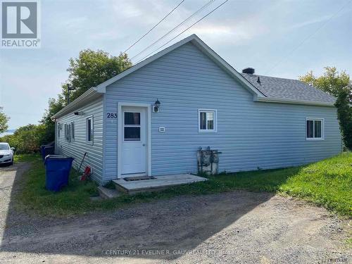 283 Meridian Avenue, Temiskaming Shores, ON - Outdoor With Exterior