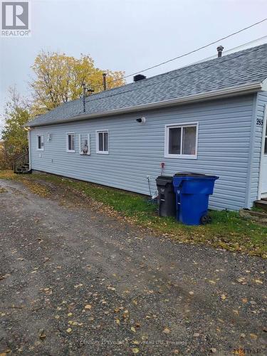 283 Meridian Avenue, Temiskaming Shores, ON - Outdoor With Exterior