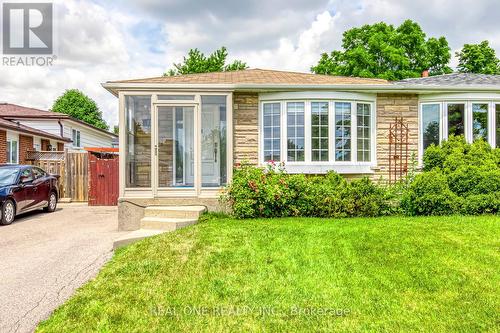 774 Consort Crescent, Mississauga, ON - Outdoor