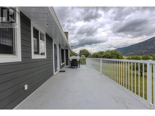 8716 Westsyde Road, Kamloops, BC - Outdoor With Exterior