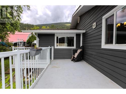 8716 Westsyde Road, Kamloops, BC - Outdoor With Deck Patio Veranda With Exterior