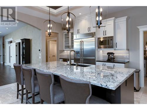 426 Audubon Court, Kelowna, BC - Indoor Photo Showing Kitchen With Upgraded Kitchen