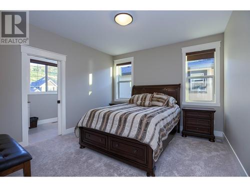 426 Audubon Court, Kelowna, BC - Indoor Photo Showing Bedroom