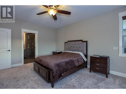 426 Audubon Court, Kelowna, BC - Indoor Photo Showing Bedroom