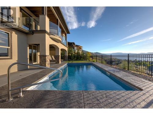 426 Audubon Court, Kelowna, BC - Outdoor With In Ground Pool