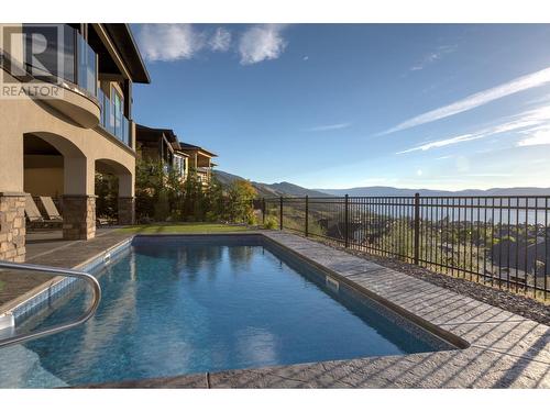 426 Audubon Court, Kelowna, BC - Outdoor With In Ground Pool