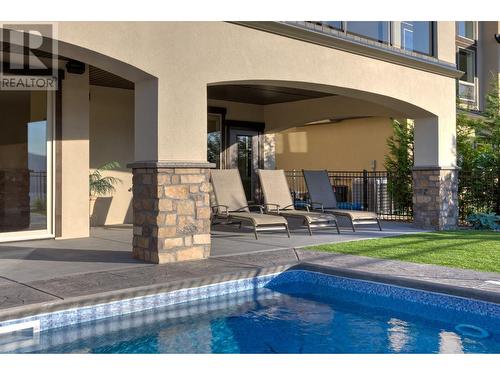 426 Audubon Court, Kelowna, BC - Outdoor With In Ground Pool