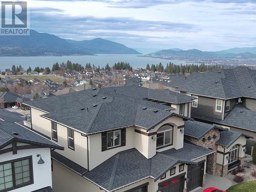 426 Audubon Court, Kelowna, BC - Outdoor With Body Of Water With View